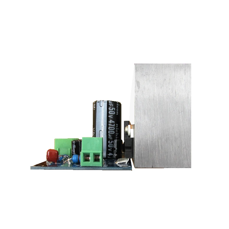 UNISIAN TDA7293  Audio Amplifier 100W+100W Hight Powr 2.0 Channel Class-AB Amplifiers Board For Diy  Home Theater System