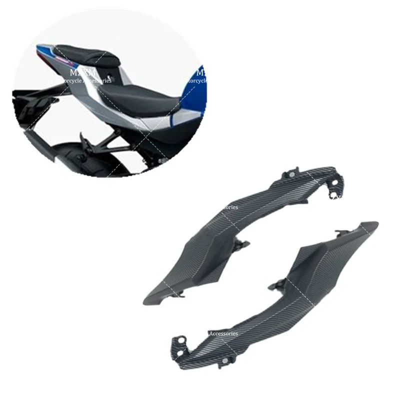 

Carbon fiber paint Motorcycle Rear left and right side panel guards Fairing Ft For GSXR1000 GSX-R1000 K17 L7 2017 2018 2019 2020