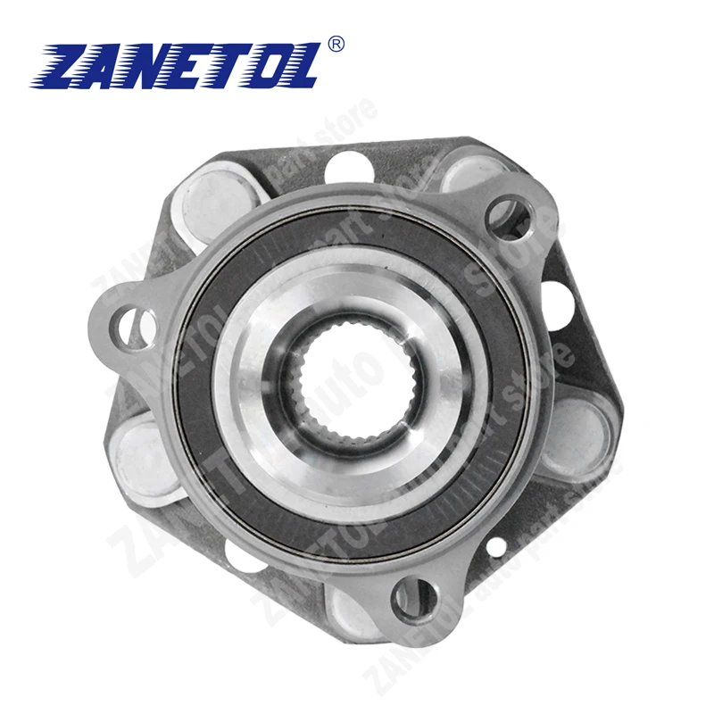 ZANETOL Wheel Bearing & Hub Hot Auto Parts for TESLA 3 2020~2023 TESLA Y 2020~2023 1044123-00-B 104412100D 104412100E 104412300B - view 4