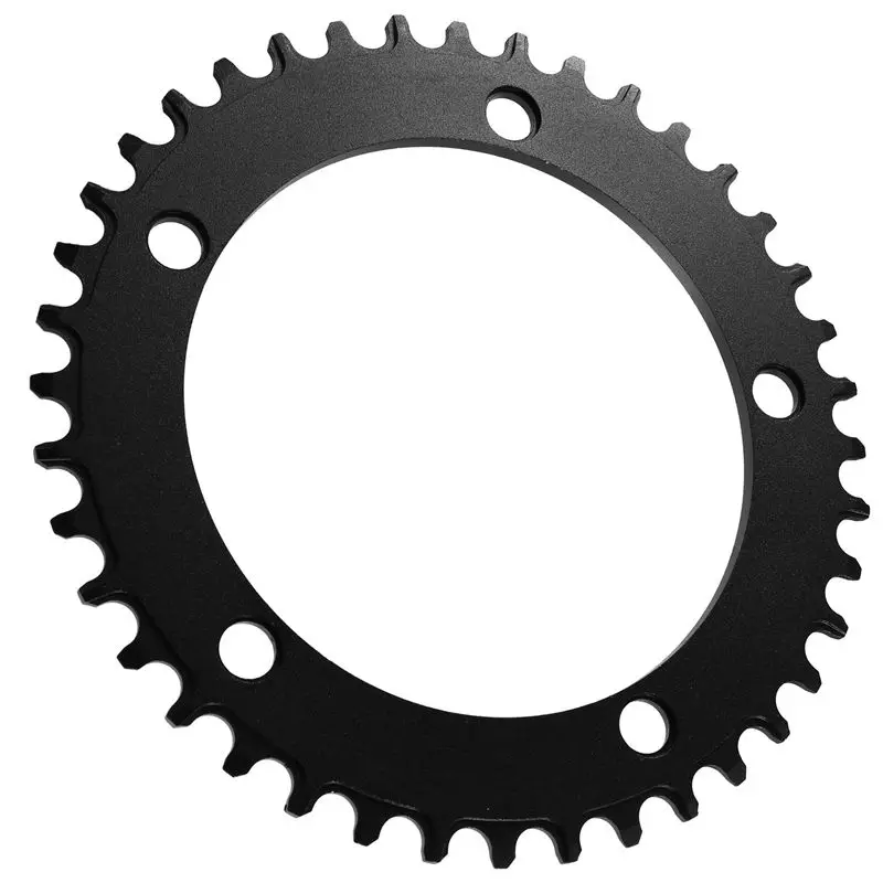 NEW HOT In Stock-For Bafang Mid Drive Motor 130BCD 40T Chainwheel Chain Ring Set Forbafang Mid Drive Motor Forelectric Bike Bicy view 2