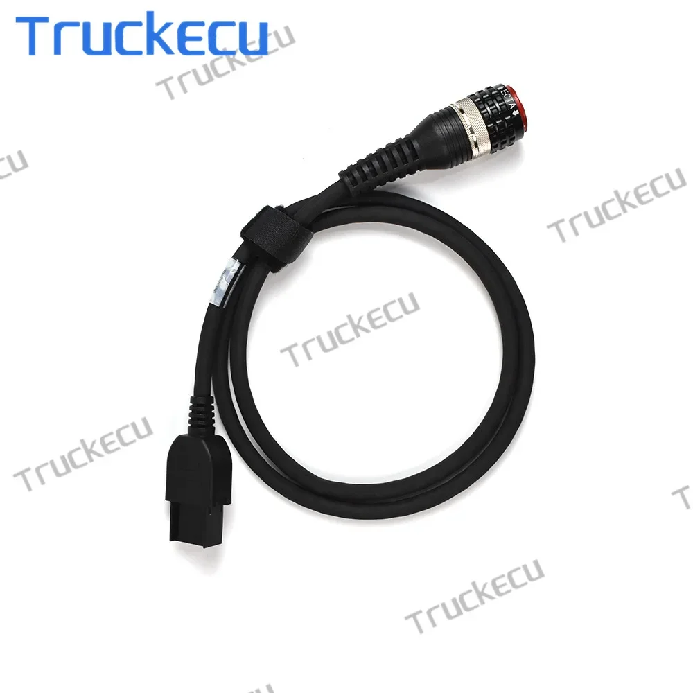 for Vocom Diagnostic Scanner 88890306 8pin Transfer Cable for Vocom Truck Excavator Diagnosis vocom cable for 88890300 interface