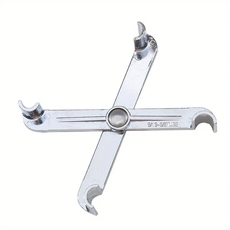 Removal Wrench Auto Fuel Pipe Remover Tool Air Conditioning Line Fuel Pipe Disconnect Spring Release Tool Multi-purpose Wrench