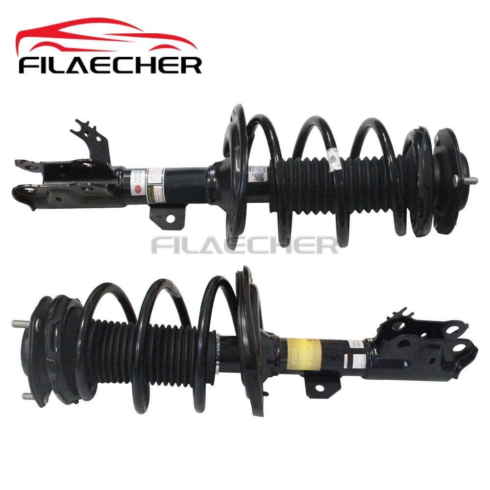 

For Lexus ES300h ES350 2013-2018 Front Left Right Shock Absorber Assembly without Electric 335091 335090 4852080302 4851080582