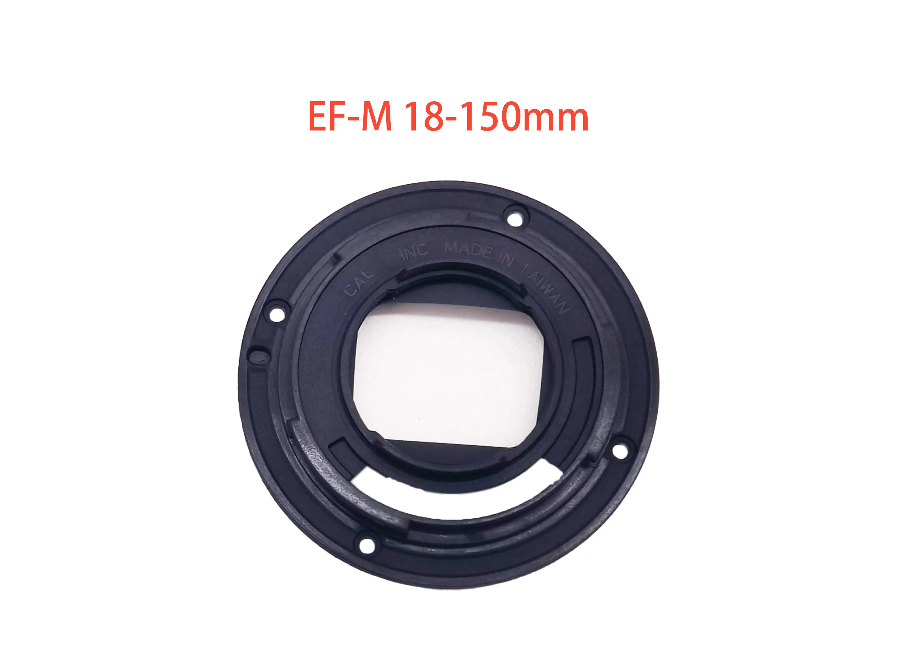 

New OEM EF 18-150 Lens Bayonet Mount Ring With Rear Lens Glass For Canon EF-M 18-150mm IS STM Camera Replacement Repair Part