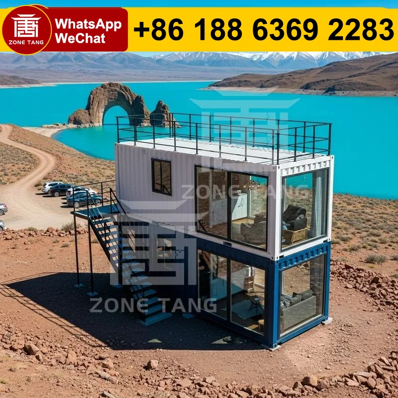 

Customization Easily Movable Modular Houses For Sale Shipping Container Homes Flat Pack Home Small House Multilevel Residence