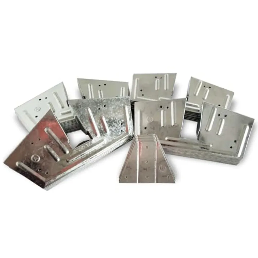 Kit de framer instantané Kit de hangar de style grange