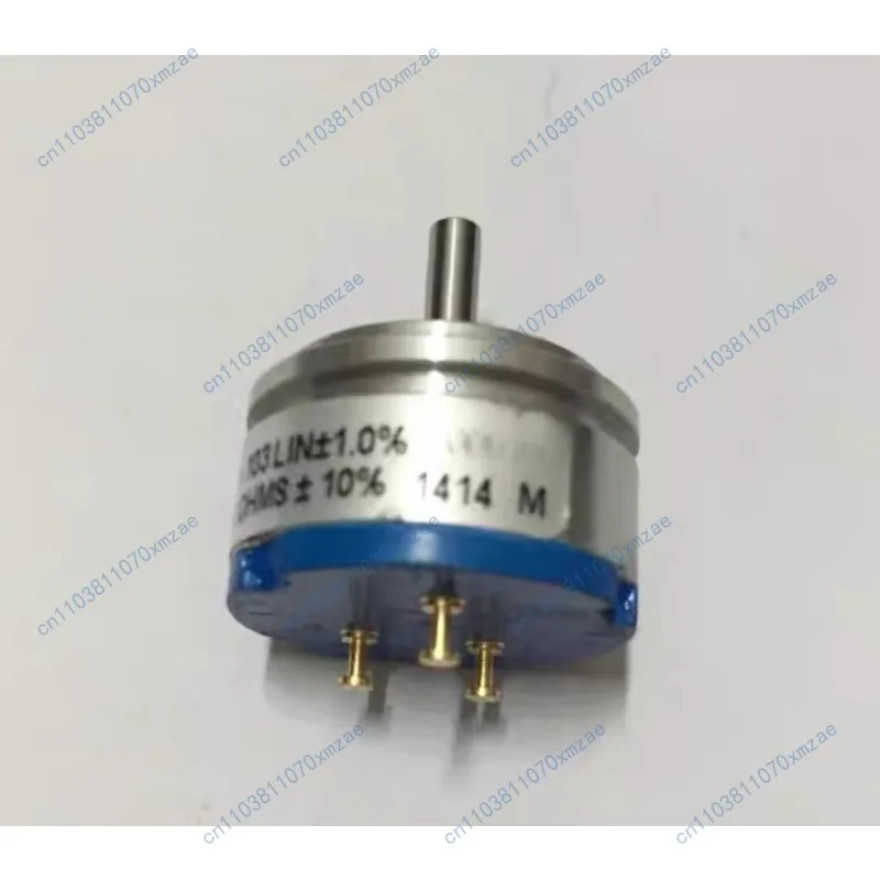 1pcs Multi-turn wirewound adjustable potentiometer 6638S-1-103 RES10K