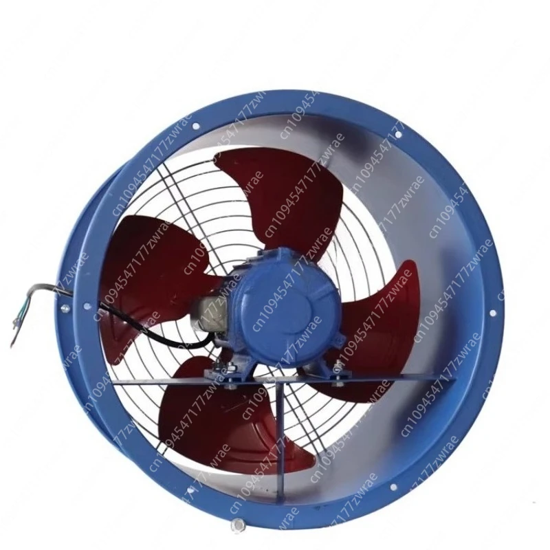 

SFG малошумный осевой вентилятор 5/4-4/2R кухонная вытяжка 550W750W1,5KW