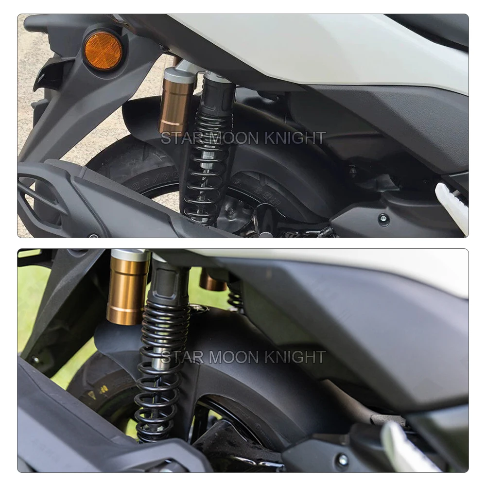 Motorcycle Rear Fender Mudguard Splash Guards For Yamaha N-MAX NMAX 155 Nmax155 2025 2026 Wheel Hugger Mudflap Accessories - view 6