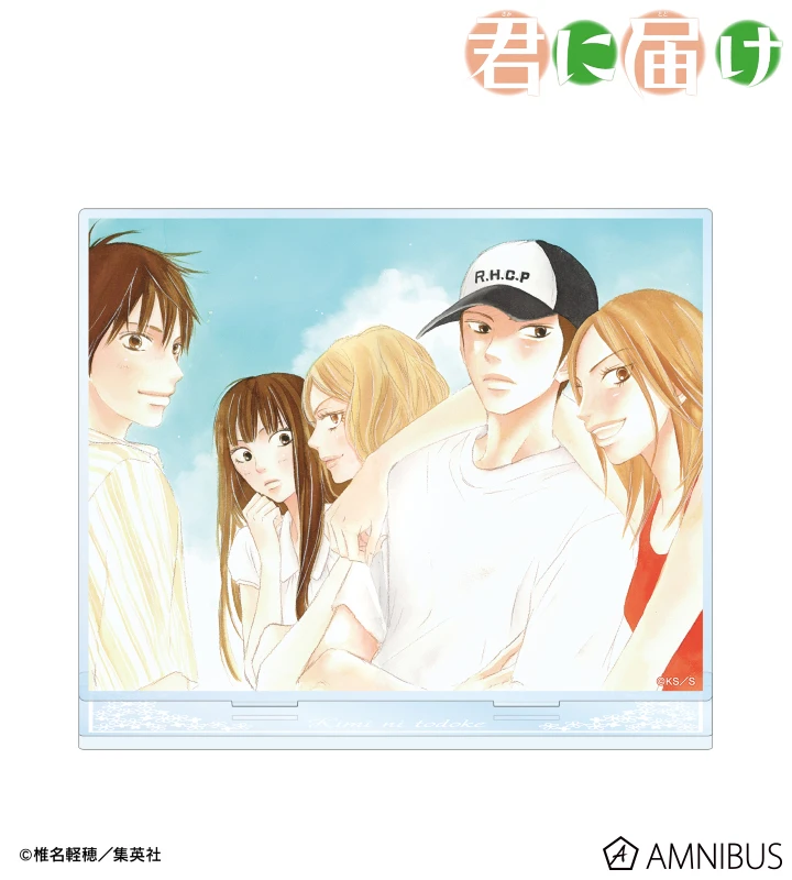 كارتون كيمي ني تودوك: مني إلىك إكسسوارات حامل أكريليك هدية عيد للأطفال #4