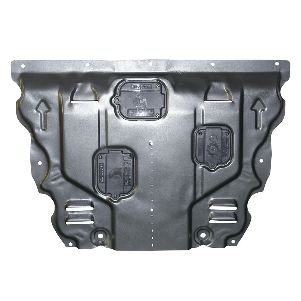 تحت المحرك الحرس سبلاش درع الطين الحاجز غطاء الطبق درابزين قطعة من نسيج حامي لينكولن MKX 2015 2.0T/2.7T