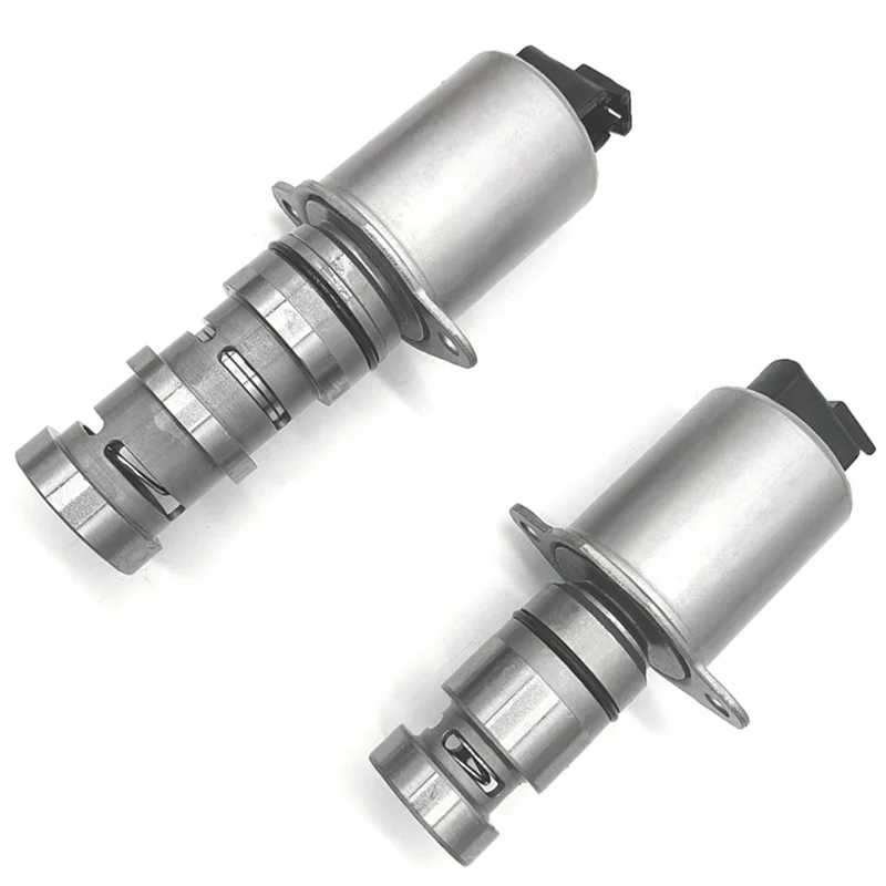 Efficientt-2Pcs 23013321 & 23013327 صمام التحكم الحراري لمبرد الزيت لشاحنة فولفو FM FH FMX NH #5