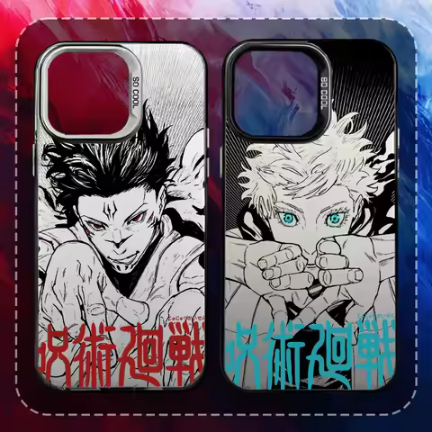 Gojo Satoru Illustration NEW Case for Xiaomi 11 Lite 5G NE 14T POCO X6 M5S 14 13 13T 12T Pro X7 X5 X3 NFC F4 GT F5 F6 M6 Pro 4G