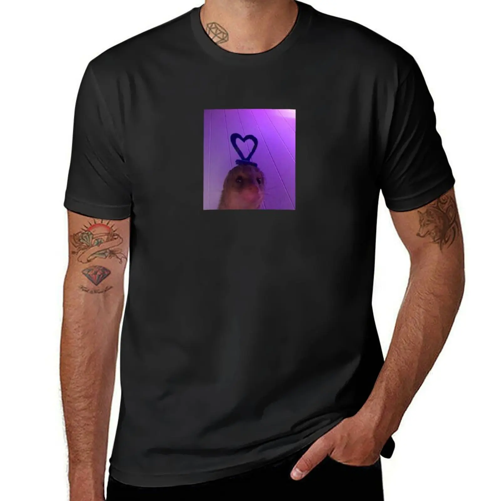 

Heart 4 a Head T-Shirt vintage Luxury man shirts graphic tees compression shirt men