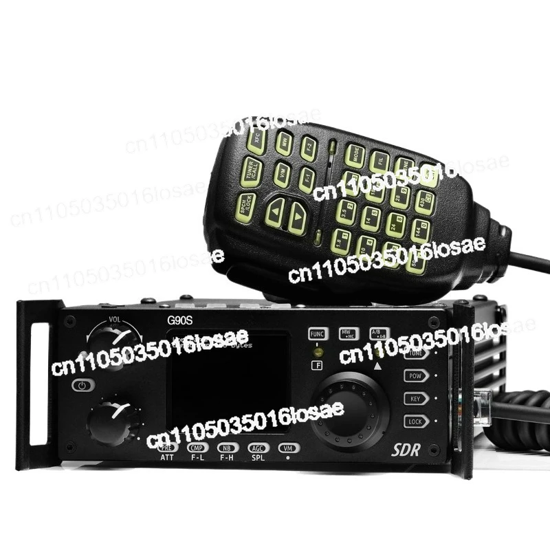 

Для портативного рюкзака G90N SDR, 10 Вт, коротковолновое радио, встроенное разделение панелей Heaven G90S