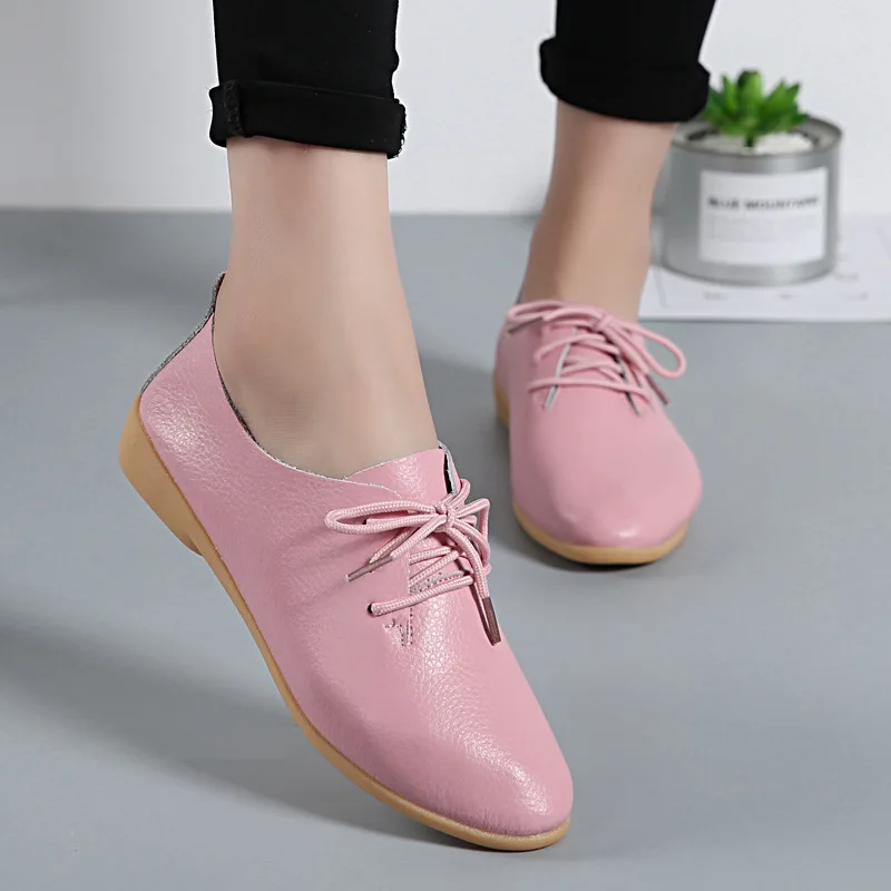 

Women Flats Casual Loafers Fashion Sneakers Woman Casual Shoes Spring Autumn Ladies Shoes Soft Plus Size Promotion Female Shoes