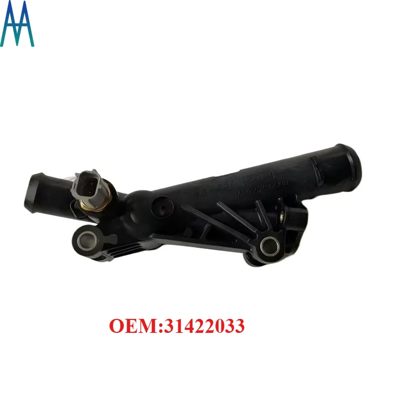 

31422033 Engine Thermostat Housing Auto Parts for Volvo S60 S80 V60 V70 V40 Perfect Fit 1831795 1831793