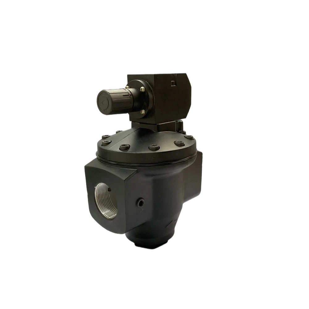 

Internal Pilot Operated Pressure Reducing Valve PJXN-L40 L50 Regulating Control Air For Crawler Drilling Rigs