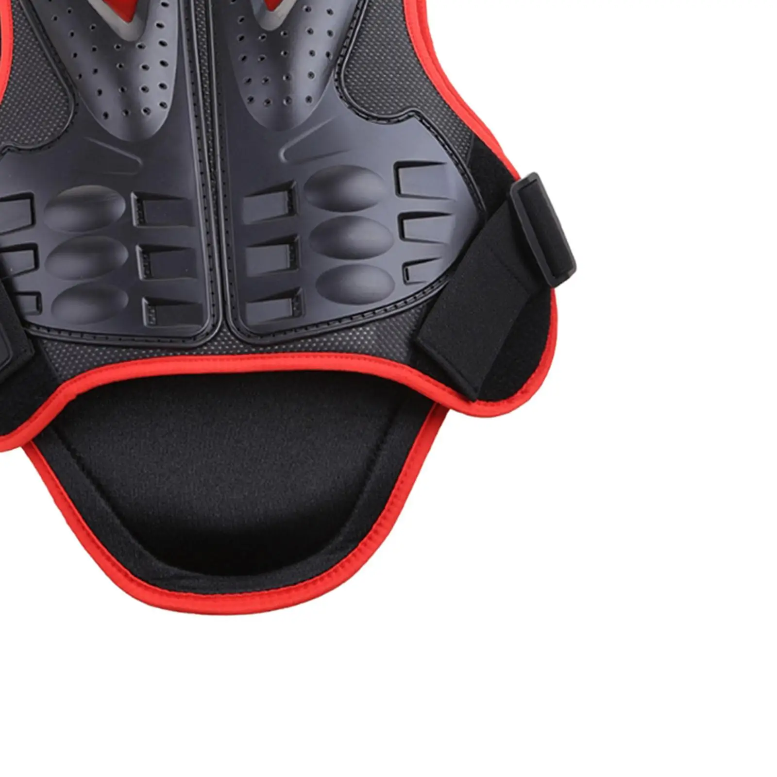 

Protective Gear Motorbike Vest Breathable Lightweight Chest Back Protector for Motorcycle and Skiing
