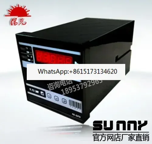 YG-52TS (ZDR-I) Intelligent Digital Display Resistance Vacuum Gauge Pirani Vacuum Measuring Instrument ZJ-52T