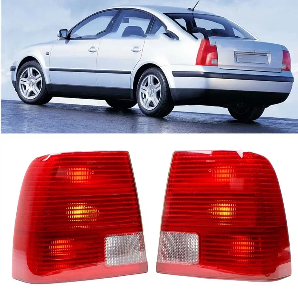 Rear stop Tail Light Brake light for Volkswagen Passat B5 Sedan 1997 1998 1999 2000