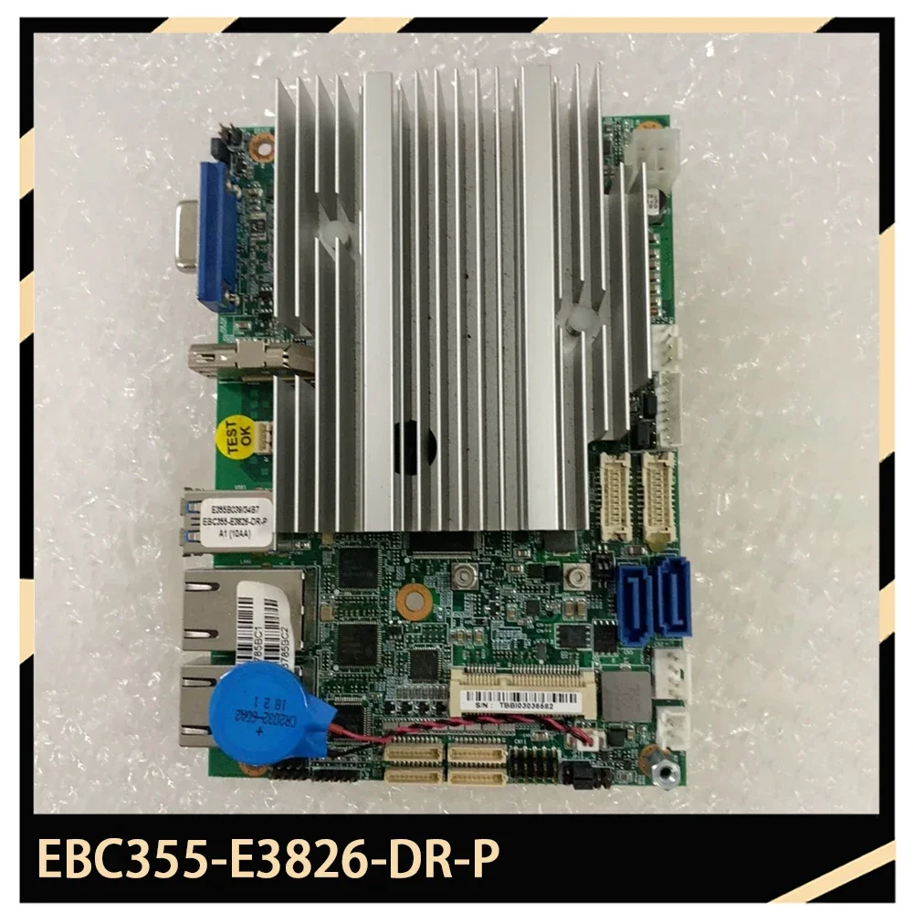 AeroPartsEBC355 Industrial Control Motherboard EBC355-E3826-DR-P