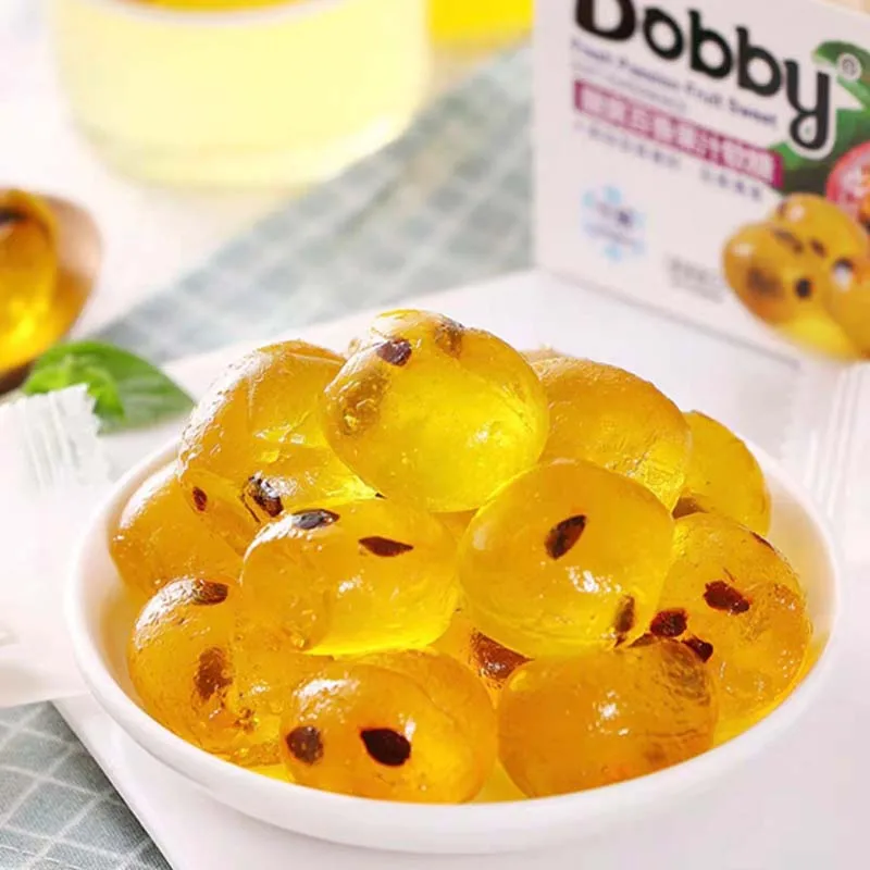 Dobby Jelly Druppels 3,53/3,88oz (100/110g)*2 verpakkingen