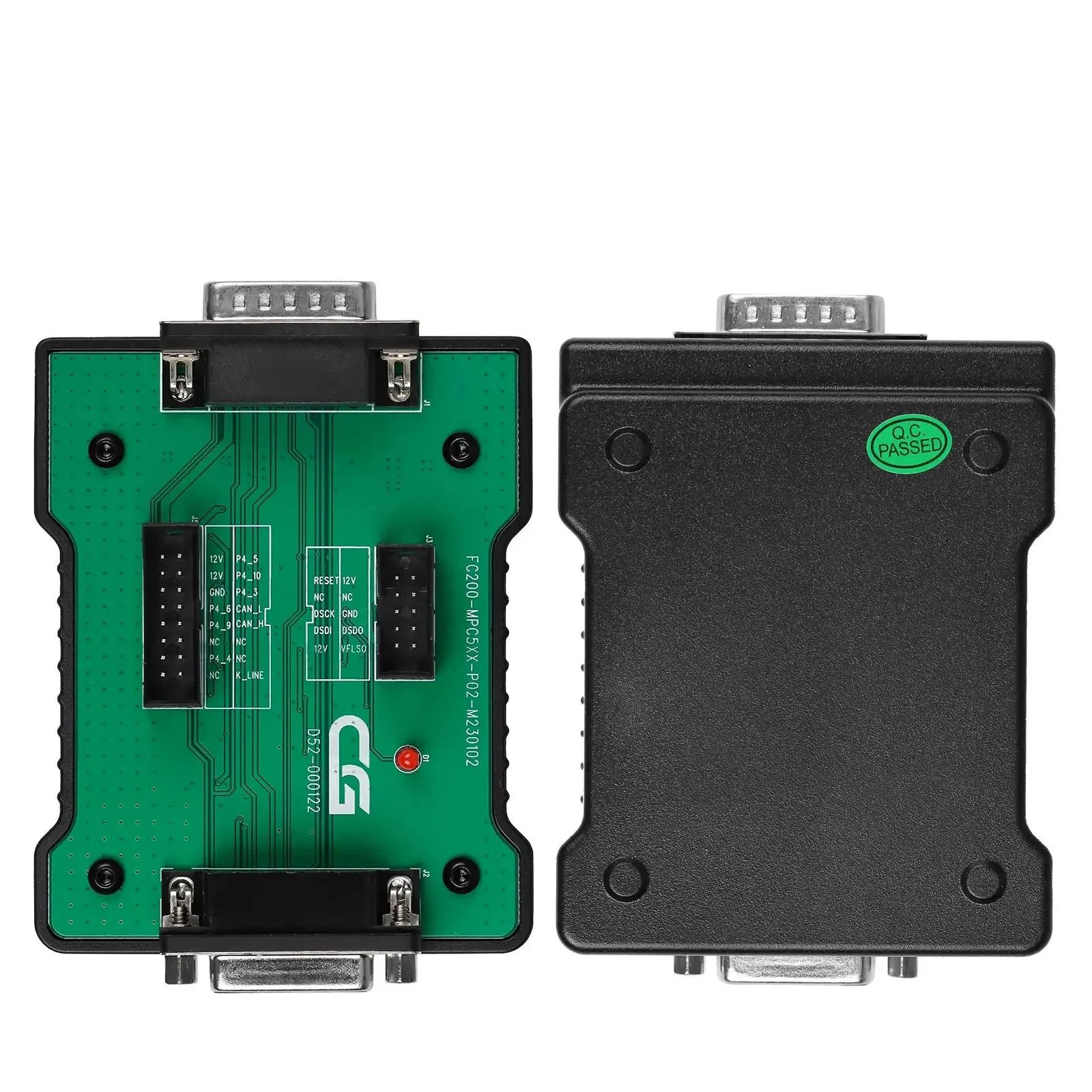 مبرمج CGDI CG70 AT200 ECU FC200 FC-200 دعم مفعل كامل 4200 ECUS و3 أوضاع تشغيل