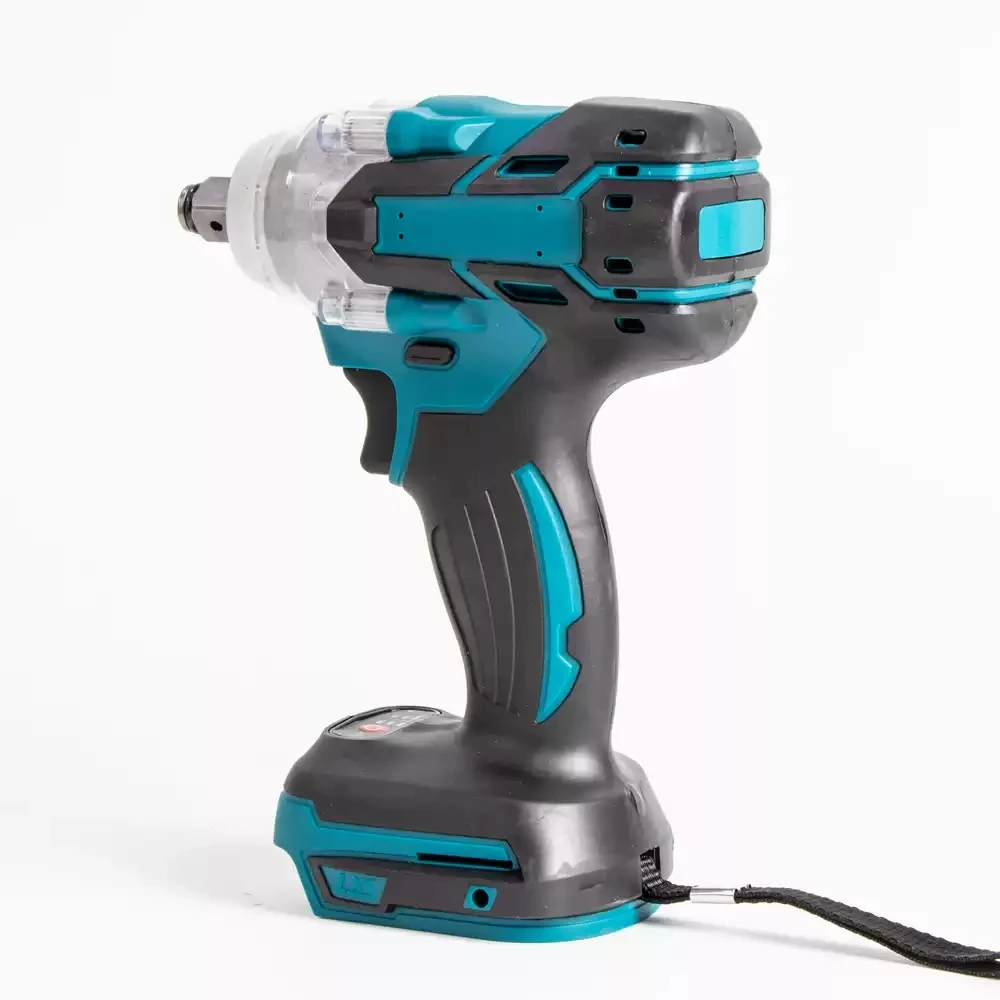 Electric tool brushless electric wrench hand drill no battery Multifunction Cordless electric impact wrench European standard
