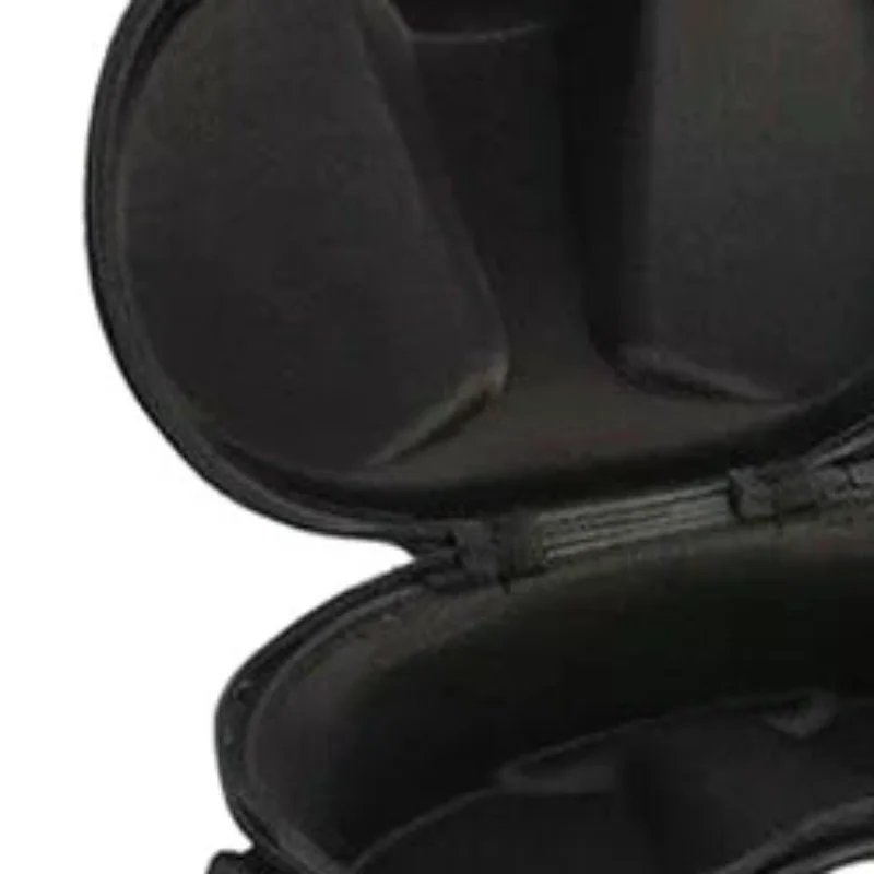 Diving Glasses Storage Box Underwater Goggles Glasses Storage Diving Face Cover Snorkel Zipper Case For Underwater Swimming