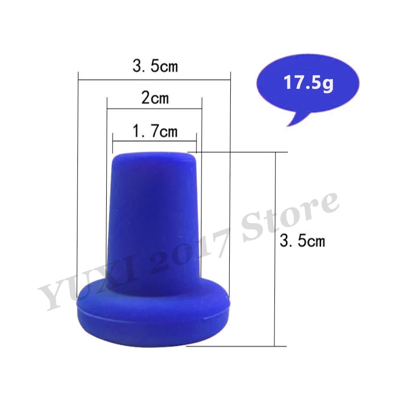 1-10PCS 14 Types Of Silicone Bottle Stoppers For Food Leak Proof Sealing Freshness Preservation And Universal Use For Home Bars