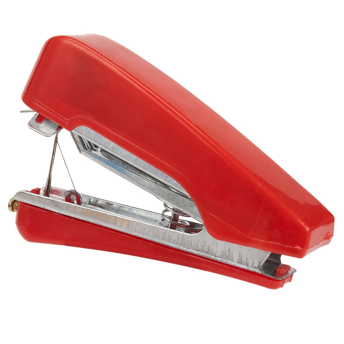 2X Portable Sewing Outdoor Small Mini Hand-Held Manual Sewing Machine Travel Pocket Sewing Machine (Random Colors)