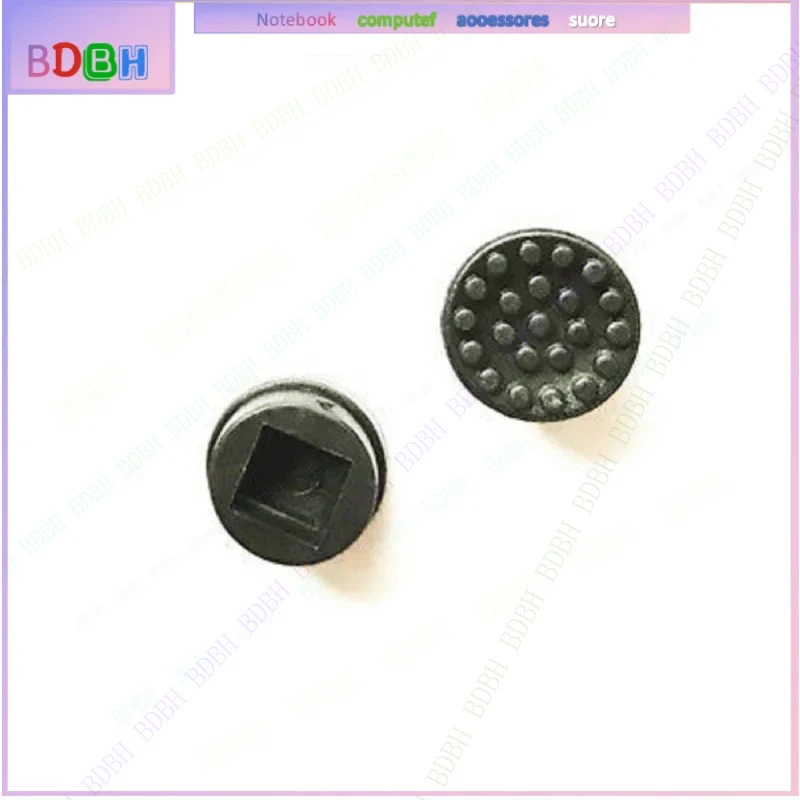 2x For HP Elitebook Probook Zbook Trackpoint Pointer Mouse Rubber Cap  4.2mm x 4.2mm