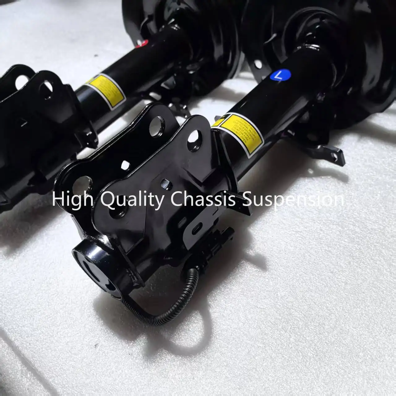 High Quality Pair Front LH RH Shock Absorber ASSYS W/MagneRide For 2015-2023 Ford Mustang