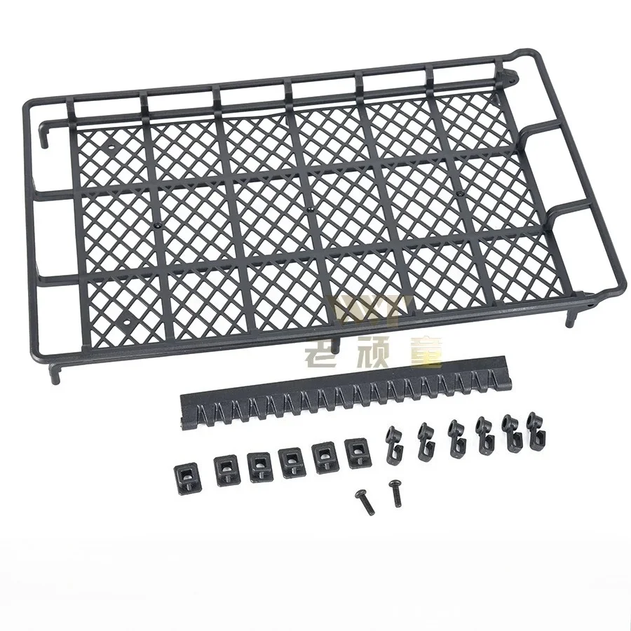 

Spare Parts Roof Rack R86489 for EX86190 1/10 Realistic Crawler 4WD Real Hard-core R/C Off-road Vehicle