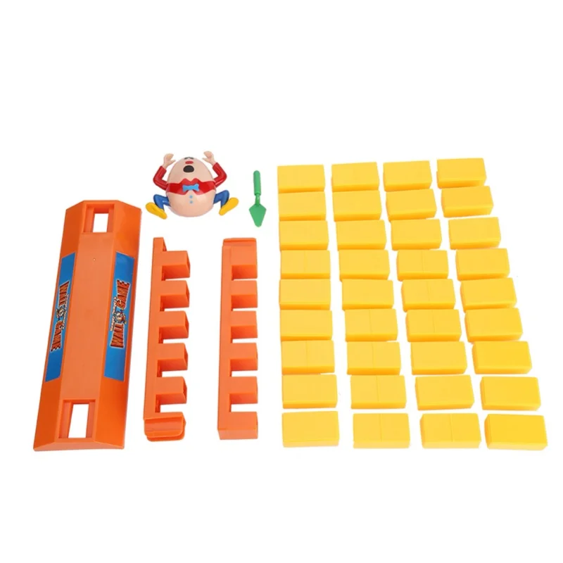 

1Pc Wall Demolish Educational Toy Parent Child Interactive Desktop Game