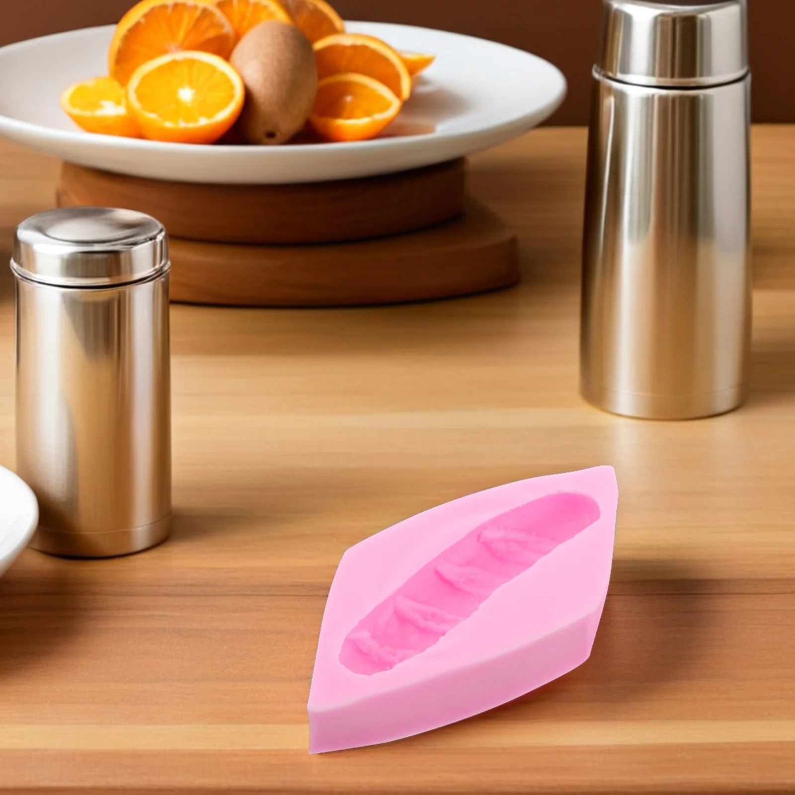 

10Pcs Silicone Hamburger Mold Baking Tools for Fondant Chocolate Cupcake Cake Decoration Mini Bread Muffin Cookie Making DIY