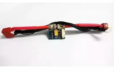 

Модуль питания с разъемами UUBEC и XT60 для контроллера APM2.5 / APM2.6 Pix PX4
