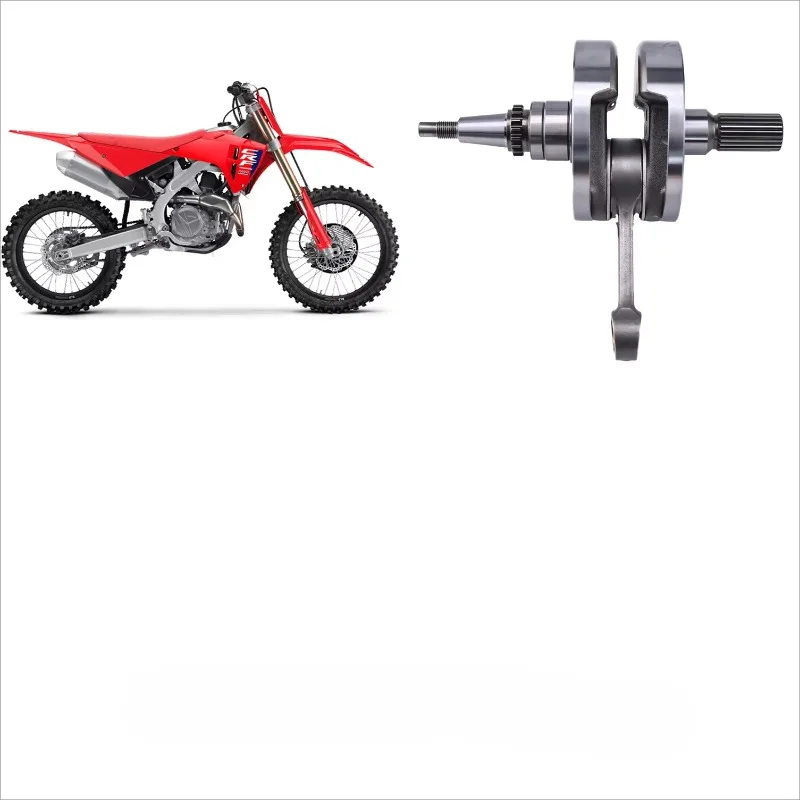 Heavy Duty Stock Crank Crankshaft Rod Fit CRF450X CRF 450X OEM 13000-MEY-A21 Made in Taiwan Dirt Bike Parts