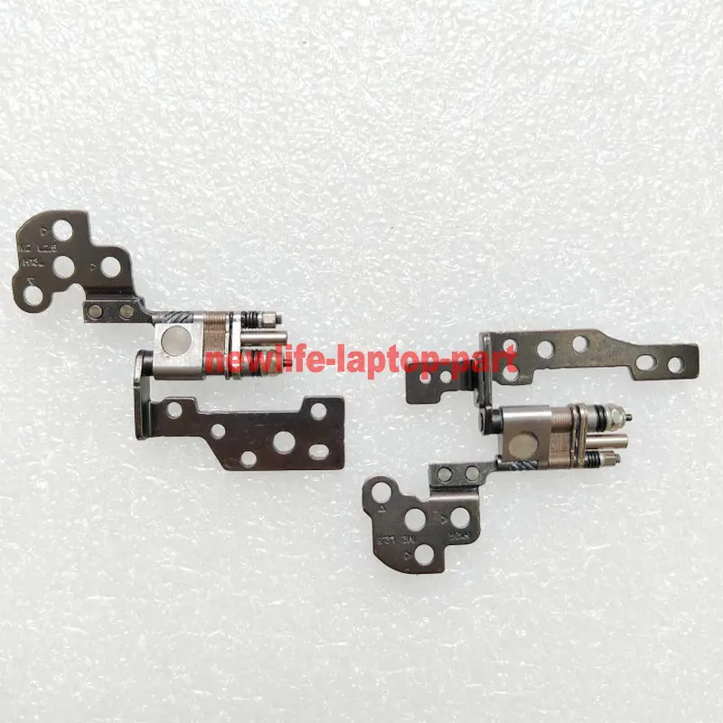 

Original For HP ENVY 13-ag 13-ag0014AU 13-ag0015AU TPN-W133 LAPTOP Left Right LCD Screen Hinge Set Hinges Free Shipping