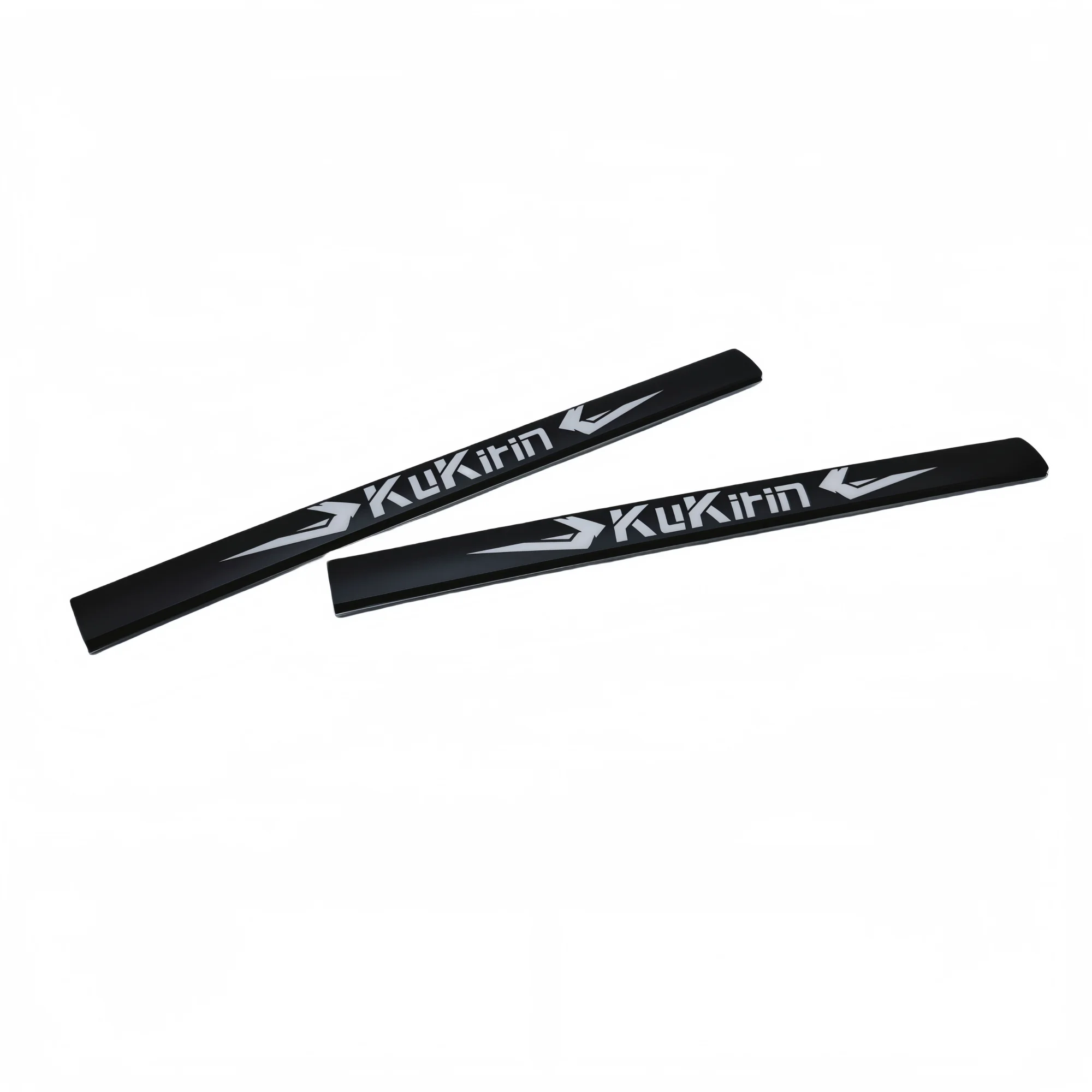 Plaque transparente de lumière latérale originale pour Scooter électrique KuKirin G2 Master, lampe latérale Kugookirin G2Master, pièces de coque en plastique