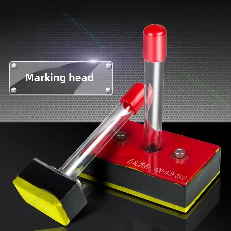 

Индивидуальная электрокоррозионная маркировочная головка Juneng, оригинальная электрохимическая маркировочная машина, стандартная щетка, электропечатная головка