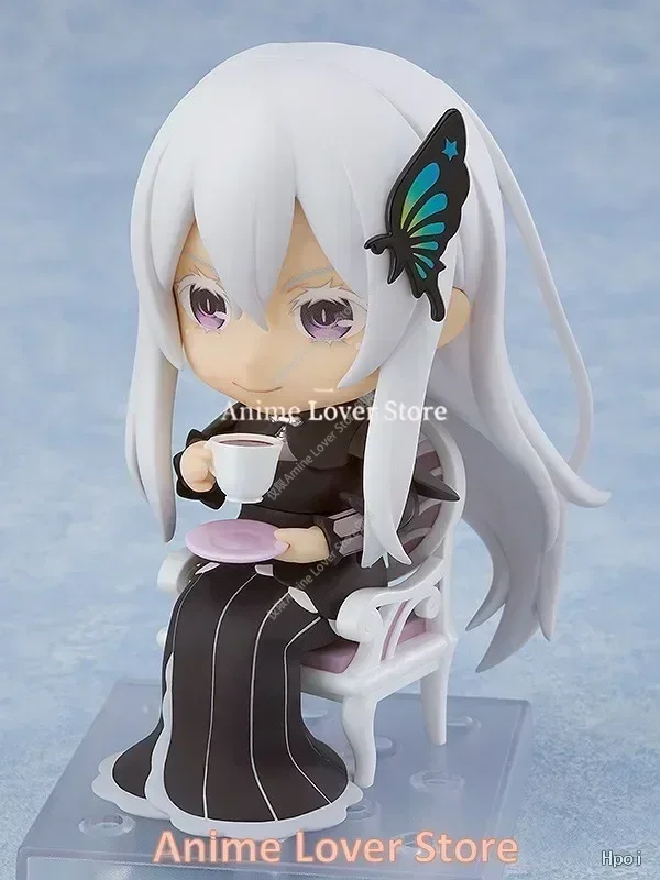 In Stock Original Good Smile Re:ZERO -Starting Life in Another World GSC Rem Ram Emilia Echidna Natsuki Subaru Anime Figure Toys