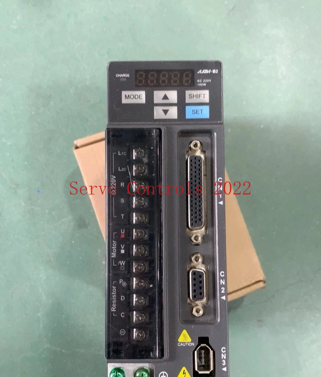 NEW in Box ASD-B2-0121-B ASD-B2-0221-B ASD-B2-0421-B ASD-B2-0721-B ASD-B2-1021-B ASD-B2-1521-B Servo Driver