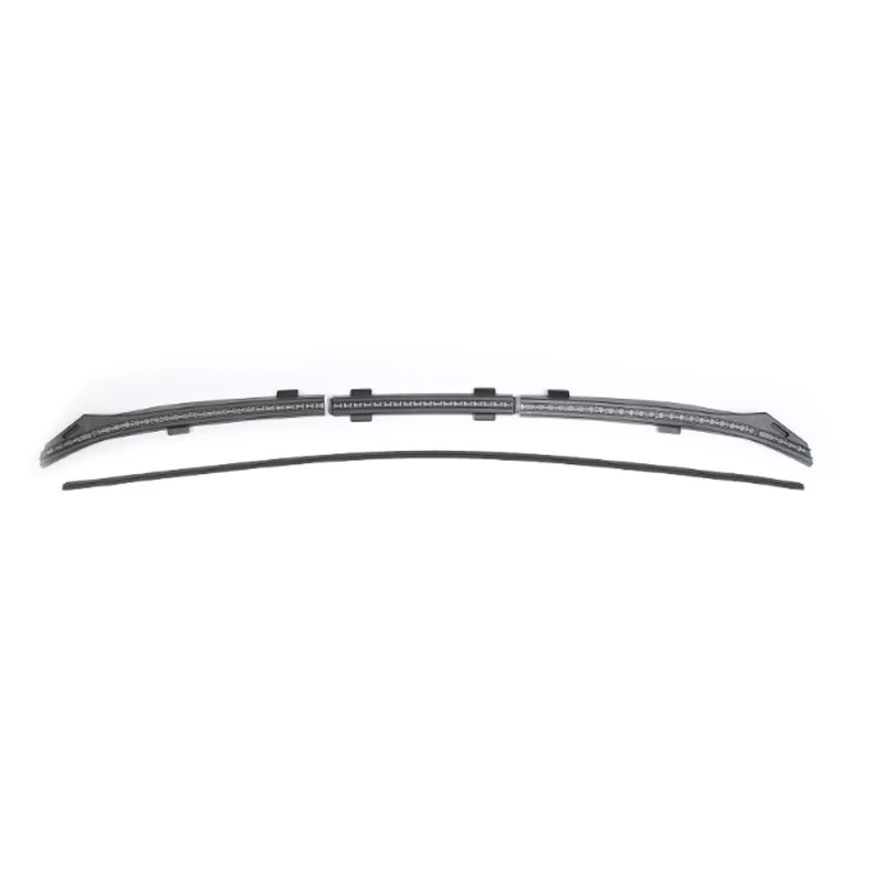 Weatherstrip Front Trunk Hood Chassis Air Inlet Protective Cover Seal Strips Waterproof Strip For Tesla Model 3 Y