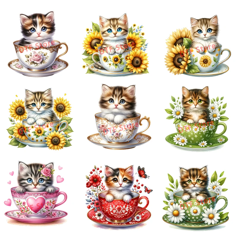 The Cute Little Cat… - image