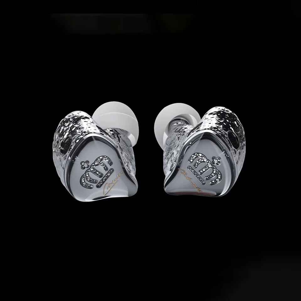 EarAcoustic VSA-PM Crown 11,4 – Planar Magnetic Iem Earphones Bewertung und Preis