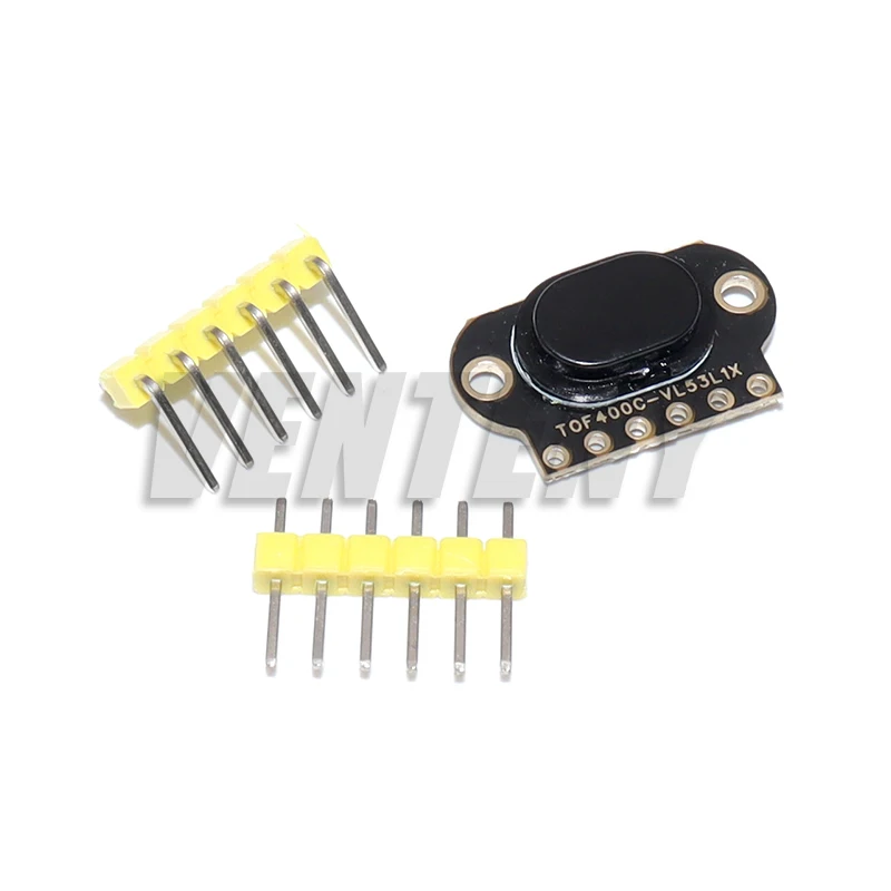 VL53L1/VL6180/VL53L0 Módulo de sensor de rango láser de tiempo de vuelo (ToF) TOF050C TOF200C TOF400C 50CM/2M/4M IIC para Arduino STM32