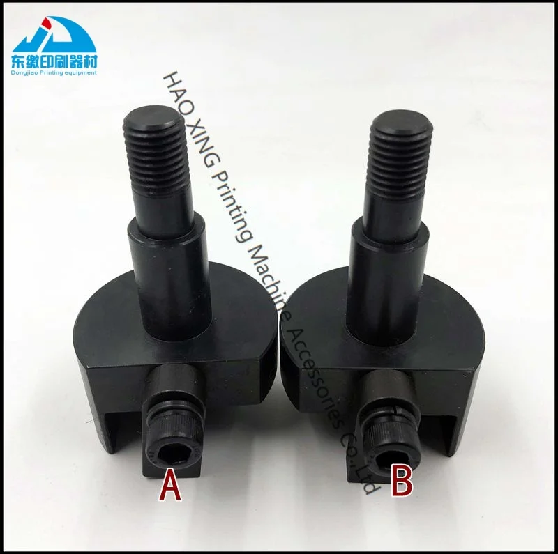 

High Quality Printing Machinery Spare Parts 1 Set KG36615A and KG36615B Bearing Housing for Mitsubishi Offset Printing Machine