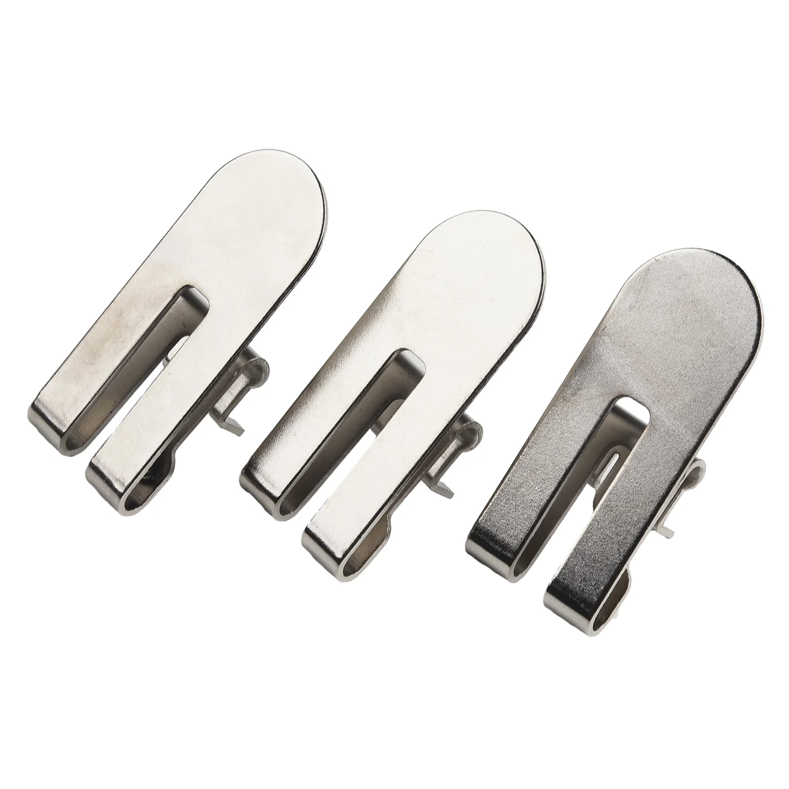 High Quality Brand New Practical Belt Hook Clip Parts With Screw Steel Accessories For Drywall Screwgun N435687